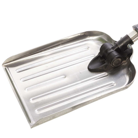 Лопата автомобильная №28/2  205*280мм три сложения