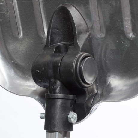 Лопата автомобильная №28/2  205*280мм три сложения