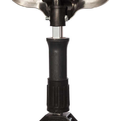 Лопата автомобильная №28/2  205*280мм три сложения