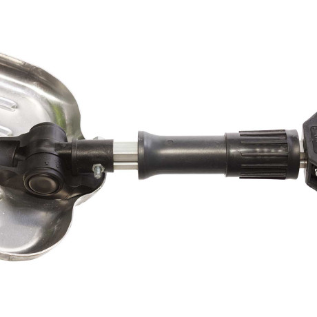 Лопата автомобильная №28/2  205*280мм три сложения