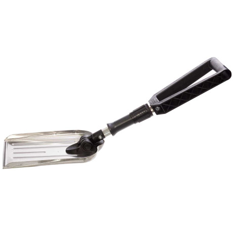 Лопата автомобильная №28/2  205*280мм три сложения