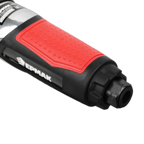 ЕРМАК Пневмотрещотка 1/2'', 67,5Н/м, 160 об./мин, 114 Л/м