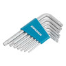 Набор инструментов, 1/4", 1/2", CrV, 120 зубьев, 78 предметов Gross