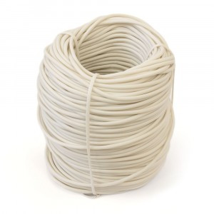 Промрукав Трубка ТВ-40 ПВХ 8мм "кембрик" (150 м/уп) PR08.2566