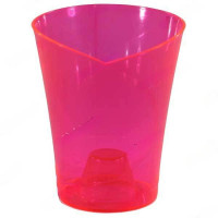 Кашпо Орхидея 1,5л розовый КШ-6440 ВМС (32)