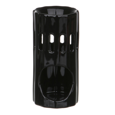 LADECOR Ароманабор лампа и масло, 3штx10мл, с ароматами, (Lavender&vanilla/Lime&basil/Dry wood)