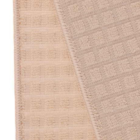 VETTA Салфетка для сушки посуды из микрофибры, в клетку, 38x50см, 280г/кв.м, 1 цвет