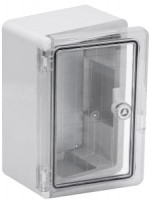 IEK Корпус пласт. ЩМПп 300х200х130мм прозр. дв. УХЛ1, ударопроч. ABS IK10 UV-ст IP65 MKP92-N-302013-
