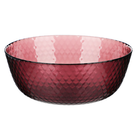 LUMINARC Салатник D-23см, Идиллия лилак