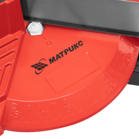 Стусло прецизионное, 550 мм, прецизионное, облегченное МАТРИКС