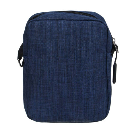 ЮL Глео Сумка мужская на длинном ремне, полиэстер, синий, МП-4
