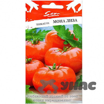 Семена Томат Мона Лиза 0,1 г Русский Огород