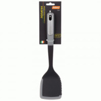 Лопатка CHEF, 34*8,8*4,1см, нейлон, силикон, ручка полипропилен 108327 Mallony