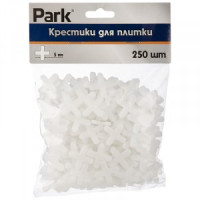 Park Крестики для плитки 250шт, 5мм (кратность 48!!!) 106547
