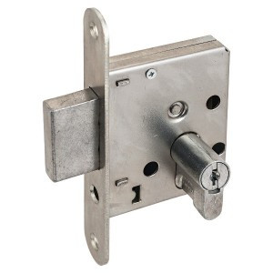 Птимаш ЗВ1-2У (ЗВ1) ПАКЕТ Замок врезной б/руч  (30)