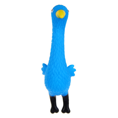 VETTA Игрушка для домашних животных, ПВХ, 24х7 см, голубь