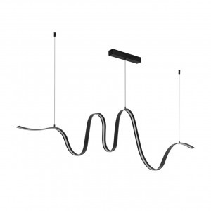 ODEON LIGHT 7025/52L HIGHTECH ODL25 247 св-к подвес. мет./акрил IP20 LED 3000K 220V NASTRO