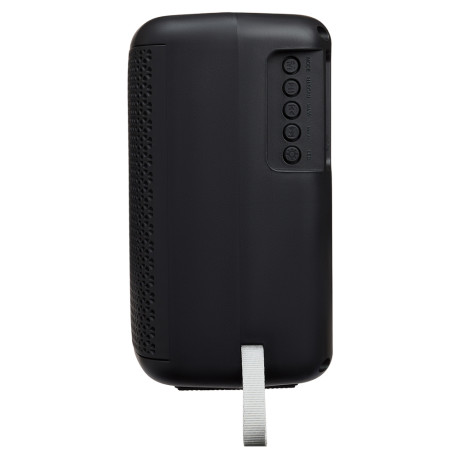 Колонка беспроводная BY LightBox, 3 Вт, 500мАч, USB, BT5.3, ВШГ 18x10x10см, черный