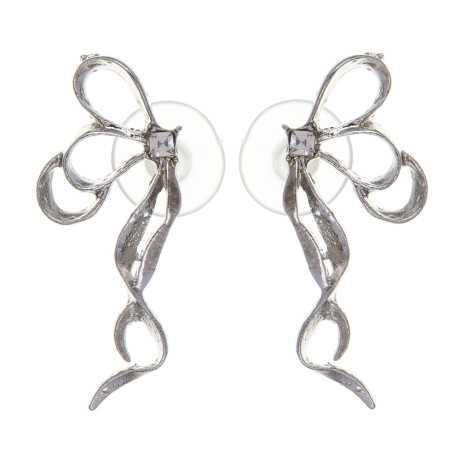 Серьги, бижутерия, сплав, БЖ-35