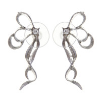 Серьги, бижутерия, сплав, БЖ-35