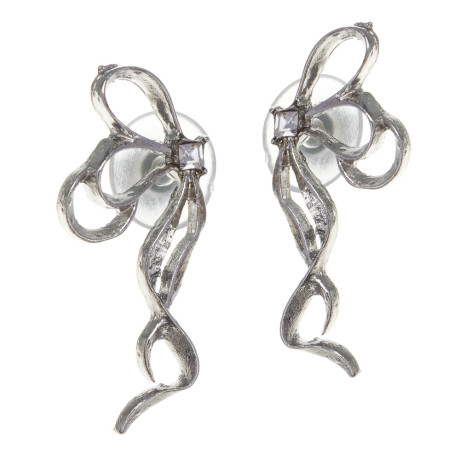 Серьги, бижутерия, сплав, БЖ-35