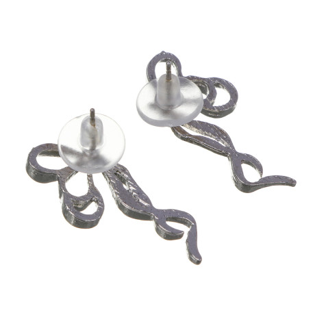 Серьги, бижутерия, сплав, БЖ-35