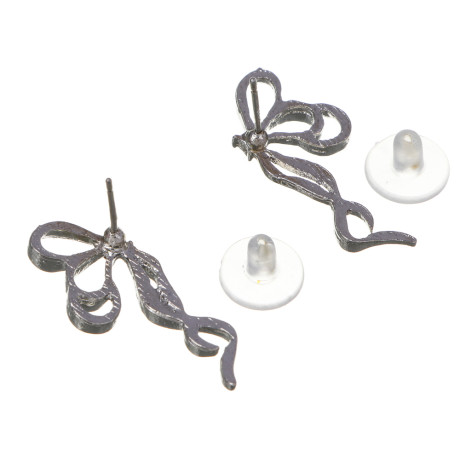 Серьги, бижутерия, сплав, БЖ-35