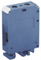 IEK зажим наборный ЗНИ-70мм2 (JXB250А) синий