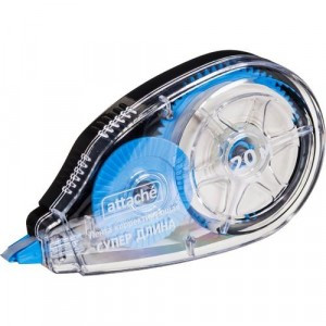 Корректирующая лента Attache 20м '831 313353