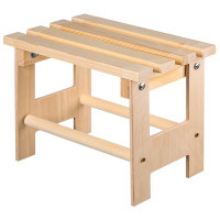 Табурет разборный 35x22x26см
