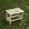 Табурет разборный 35x22x26см
