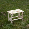 Табурет разборный 35x22x26см