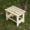 Табурет разборный 35x22x26см
