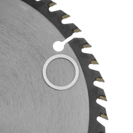 Пильный диск по дереву ф165 х 20 мм, 48 зубьев, тонкий Denzel