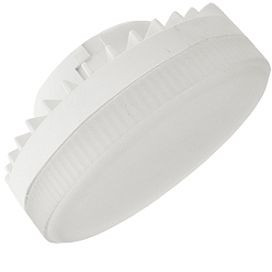 Ecola GX53 св/д 8.5W (8W) 6000K 6K 27x75 матов. Premium T5UD85ELC (10!)