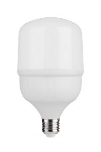 AVL PRE Лампа ЛОН высокомощ. LE T- 40W (3600lm) LED 6000K E27/E40 159х100 матов. PRE 010503-0002