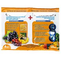 Фалькон + прилипатель 4мл + 10мл БР х50/400