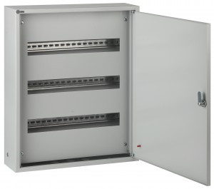 ЭРА щит (корпус) метал. ЩРН-54 навесной (540х440х120мм) (полн. компл.) IP31 NO-123-22 6350