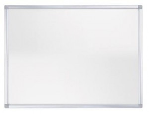 Доска магнитно-маркерная 60х90 лак Attache алюмин. рама Россия 107972