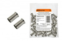 TDM наконечник НШвН 25-16 мм (уп. 100 шт., цена за ГУ) (6!) SQ0523-0010