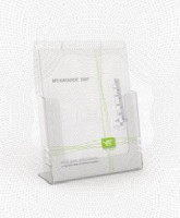 Подставка Информационное оборудование Дисплей настол/настен Attache Лидер акрил А4 219383