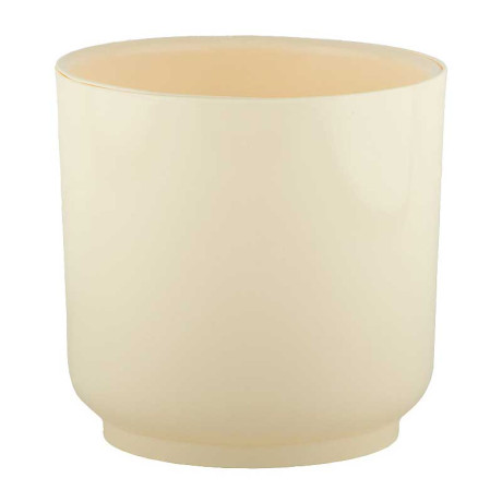 Горшок "Дельта" 3,2л Ваниль с вкл Д17-31 Ливингрин х8