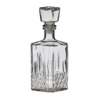 Графин 0,5л, стекло