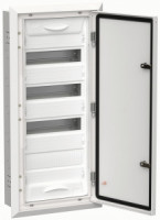 IEK TITAN 5 щит (корпус) метал. ЩРв-48 (755х365х130) встраиваемый белый IP31 TI5-50-V-048-31