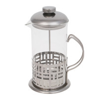 VETTA Френч-пресс 600мл нерж.сталь, стекло