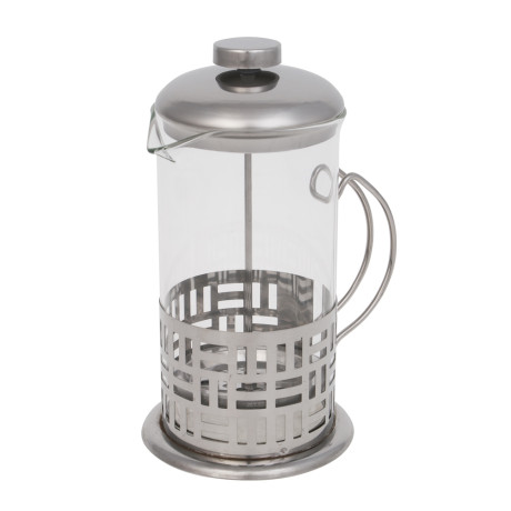 VETTA Френч-пресс 600мл нерж.сталь, стекло