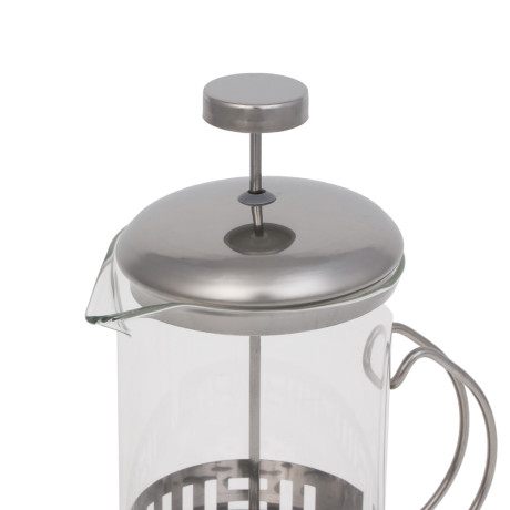 VETTA Френч-пресс 600мл нерж.сталь, стекло