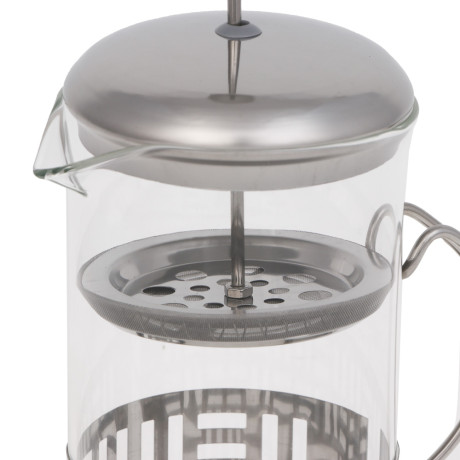 VETTA Френч-пресс 600мл нерж.сталь, стекло