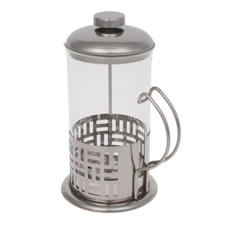 VETTA Френч-пресс 600мл нерж.сталь, стекло
