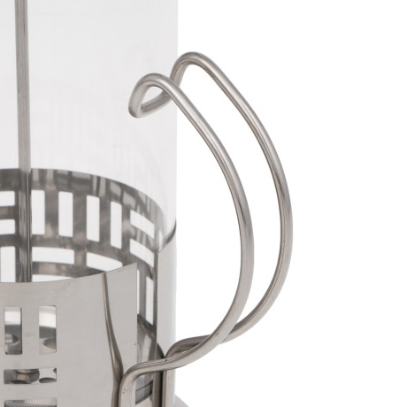 VETTA Френч-пресс 600мл нерж.сталь, стекло